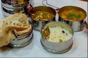 Veg Food Tiffin Services