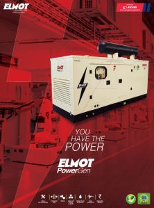 diesel electric generators