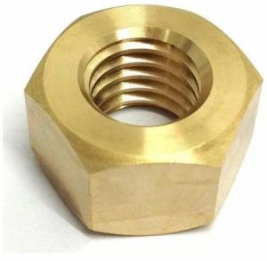 Brass Nut