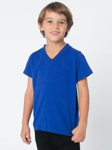 Boys V Neck T-Shirt