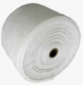 White PP Woven Fabric