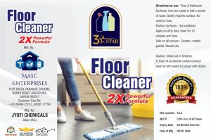 Floor Liquid Cleaner