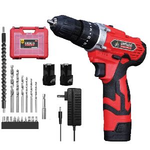 JPT 12-volt Impact Cordless Drill Machine / Driver