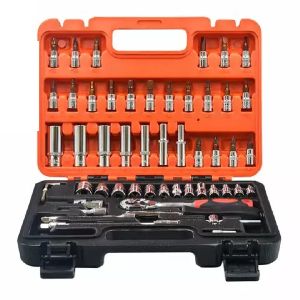 JPT Heavy Duty Professional 53-Piece Hand Tools Kit