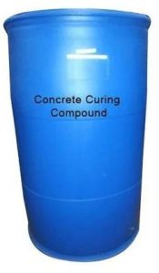 Resin Based Concrete Curing Compound