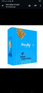 Hervalley Peanut Rajgira Chikki(600gm)