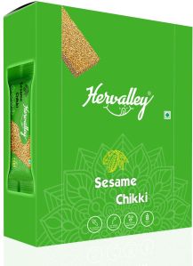 hervalley sesame chikki