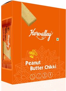 Peanut Butter Chikki (600 gm)