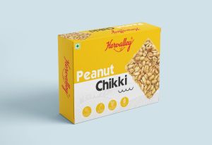 Peanut chikki (Brittle) 200 gm pack