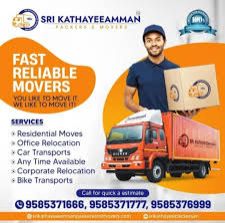 household goods moving services