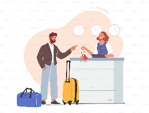 travel desk services