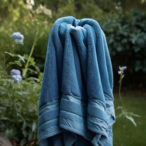 Herbal Dyed Terry Towels