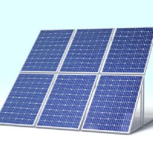 545W Kirloskar Mono Half Cut Solar Panel