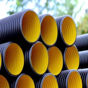 10 Inch DWC HDPE Pipe