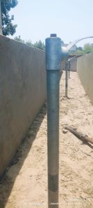Copper Earthing Installation