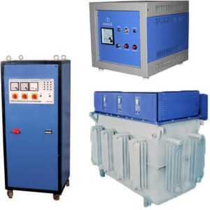 Servo Voltage Stabilizer