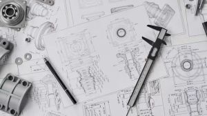 3D CAD Designing Services