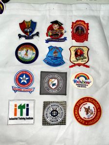 School Badges