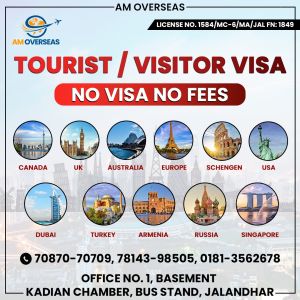 Tourist Visa Services