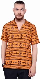 mahakal classic men kurta