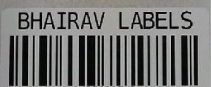 90 GSM Barcode Label Stickers