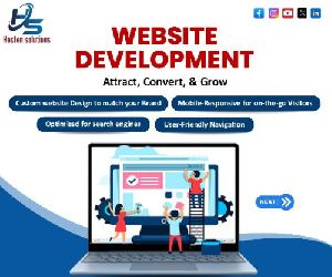 Website Designing