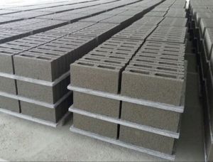 Fly Ash Brick Pallet