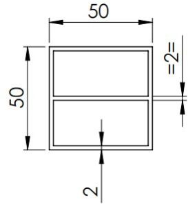 Aluminum Tube