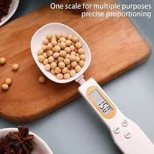 digital weighing spoon