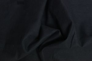 Black Cotton Lining Fabric