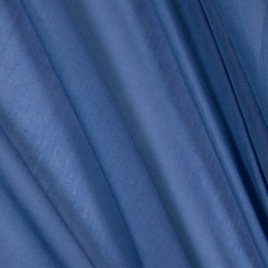 Blue Pure Cotton Lining Fabric