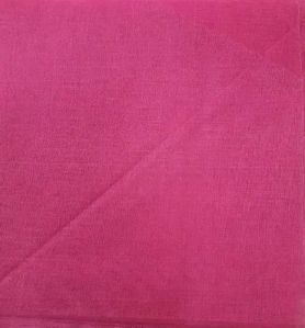 Dyed Plain Terry Rubia Fabric