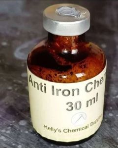 Anti Iron Chemical Gel