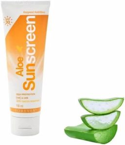 Aloevera Sunscreen Cream