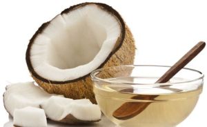 Cold Pressed Coconut Oil