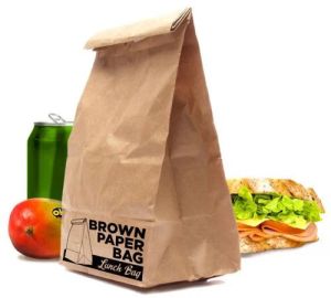 Paper Grocery Bags