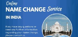 online name change service