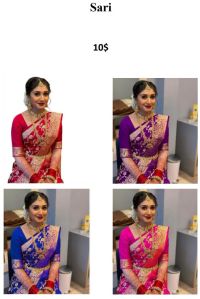 Bridal Sarees