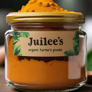 Organic Turmeric Powder