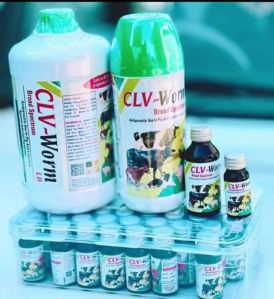 CLV-WORM LIQUID