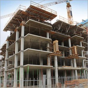 Commercial Building Construction Services