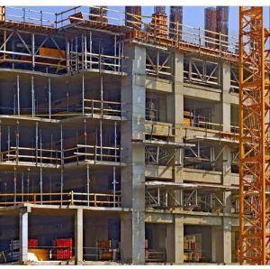 Industrial Building Construction Services