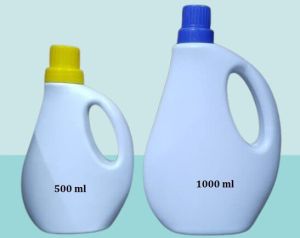 Liquid Detergent Bottle