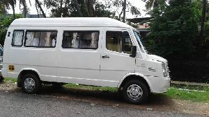 Kerala tempo traveller rental