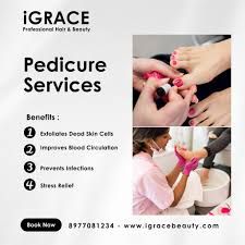 Best pedicure services in vishakaptanam