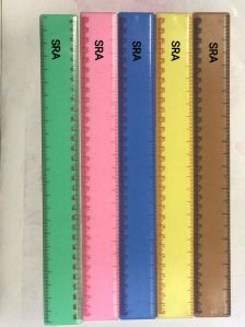 Plastic Rulers