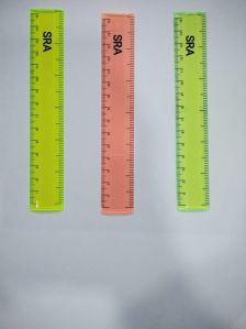 Plastic Rulers