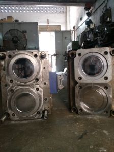 500ml cap hot runner mould