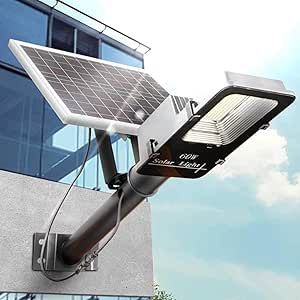 Outdoor Semi Integrated Solar Street Light