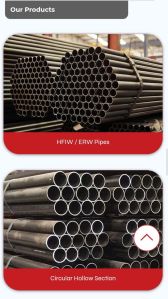 Iron Pipes